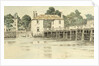 Putney Bridge, c.1890 by Walter Greaves