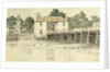 Putney Bridge, c.1890 by Walter Greaves