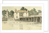 Putney Bridge, c.1890 by Walter Greaves