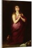 Mary Magdalene, 1650-55 by Bartolome Esteban Murillo