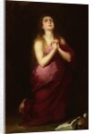 Mary Magdalene, 1650-55 by Bartolome Esteban Murillo