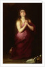 Mary Magdalene, 1650-55 by Bartolome Esteban Murillo