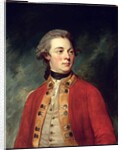 Lord Francis North, 1788 by George Romney