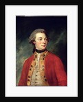 Lord Francis North, 1788 by George Romney