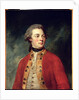 Lord Francis North, 1788 by George Romney