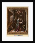The Visitation by Juan de Valdes Leal
