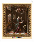 The Visitation by Juan de Valdes Leal