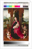 Madonna and Child with Angels, c.1510-20 by Adriaen Isenbrandt or Isenbrant