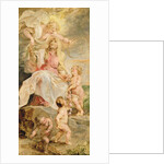 Allegory of Eternity, c.1625-30 by Peter Paul Rubens