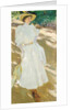 Maria at La Granja, 1907 by Joaquin Sorolla y Bastida