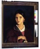 Bernadita, 1922 by Robert Cozad Henri