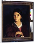 Bernadita, 1922 by Robert Cozad Henri