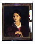 Bernadita, 1922 by Robert Cozad Henri
