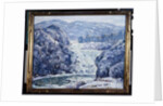 Falls in Winter, c.1920 by Ernest Lawson