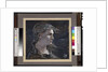 Head of Medusa, 1878 by Elihu Vedder