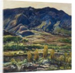 In the San Felipe Valley, 1927 by Charles P. Reiffel