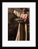 Saint Jerome, c.1640-45 by Francisco de Zurbaran