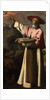 Saint Jerome, c.1640-45 by Francisco de Zurbaran