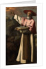 Saint Jerome, c.1640-45 by Francisco de Zurbaran