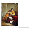 The Monkey Antiquarian, after 1740 by Jean-Baptiste Simeon Chardin