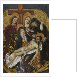 The Deposition by Master of Budapest