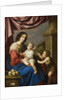 Madonna and Child with the Infant Saint John, 1658 by Francisco de Zurbaran