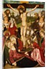 The Crucifixion, c.1480-90 by Martin Bernat