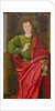 Saint John the Evangelist and the Poisoned Cup, c.1475 by Master of Saint Nicholas