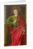 Saint John the Evangelist and the Poisoned Cup, c.1475 by Master of Saint Nicholas