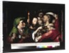 The Arrest of Christ, c.1515 by Hieronymus Bosch
