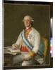 Vicente Maria de Vera de Aragon, Duque de la Roca, c.1795 by Francisco Jose de Goya y Lucientes