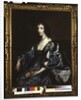 Queen Henrietta Maria of England, c.1636-38 by Anthony van Dyck