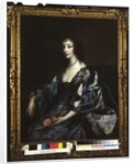 Queen Henrietta Maria of England, c.1636-38 by Anthony van Dyck
