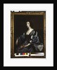 Queen Henrietta Maria of England, c.1636-38 by Anthony van Dyck