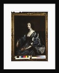 Queen Henrietta Maria of England, c.1636-38 by Anthony van Dyck