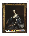 Queen Henrietta Maria of England, c.1636-38 by Anthony van Dyck
