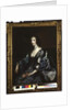 Queen Henrietta Maria of England, c.1636-38 by Anthony van Dyck