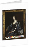Queen Henrietta Maria of England, c.1636-38 by Anthony van Dyck