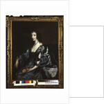 Queen Henrietta Maria of England, c.1636-38 by Anthony van Dyck