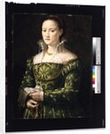 Portrait of a Lady, c.1560 by Alessandro Allori