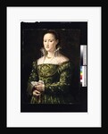 Portrait of a Lady, c.1560 by Alessandro Allori