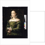 Portrait of a Lady, c.1560 by Alessandro Allori