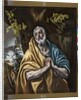The Penitent Saint Peter, c.1590-95 by El Greco