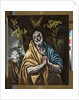 The Penitent Saint Peter, c.1590-95 by El Greco