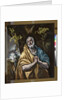 The Penitent Saint Peter, c.1590-95 by El Greco