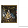 The Penitent Saint Peter, c.1590-95 by El Greco