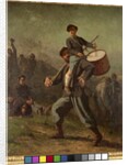 Wounded Drummer Boy, 1865-69 by Eastman Johnson