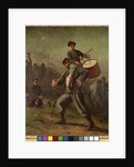 Wounded Drummer Boy, 1865-69 by Eastman Johnson