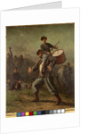 Wounded Drummer Boy, 1865-69 by Eastman Johnson
