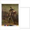 Wounded Drummer Boy, 1865-69 by Eastman Johnson
